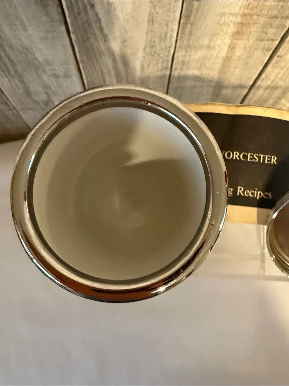 Vintage 1950’s Type 1 Royal Worcester Valencia Porcelain Egg Coddler